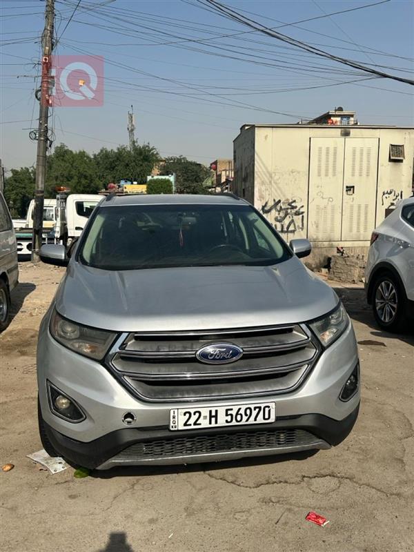 فۆرد ئێدج 2017  بۆ فرۆشتن لە عێراق - هەولێر